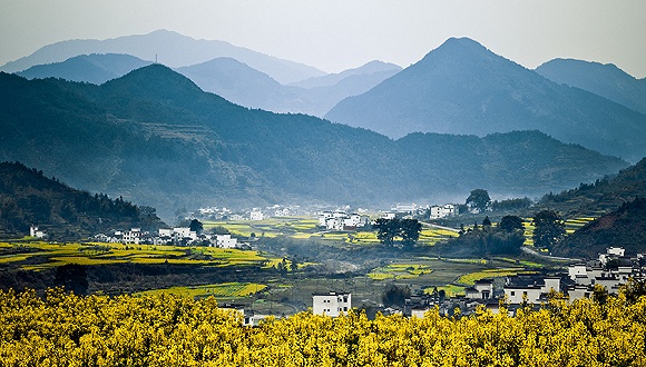 江西，致敬亲爱的听众朋友们