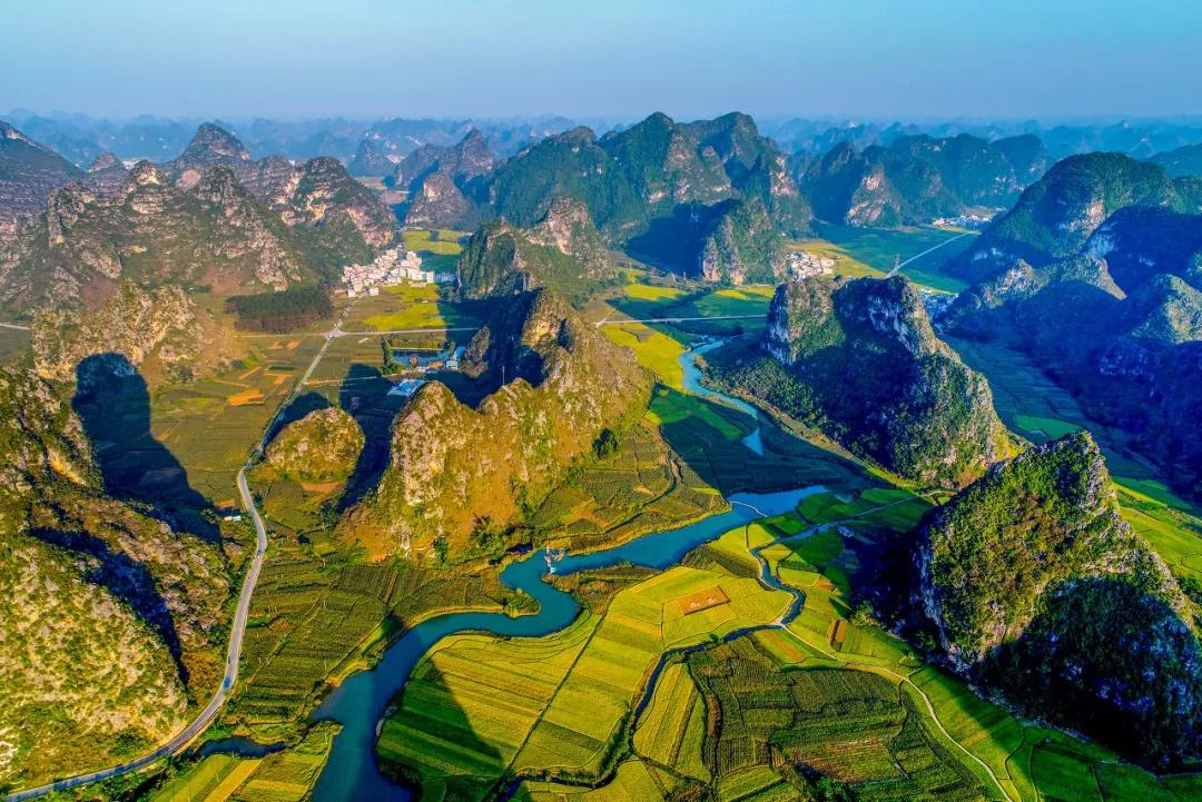 广西，自然秘境与无限商机并存的宝藏之地探寻！