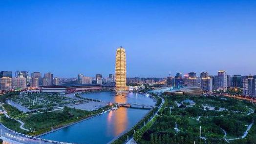 梦想起航之地，河南，奋斗者的舞台