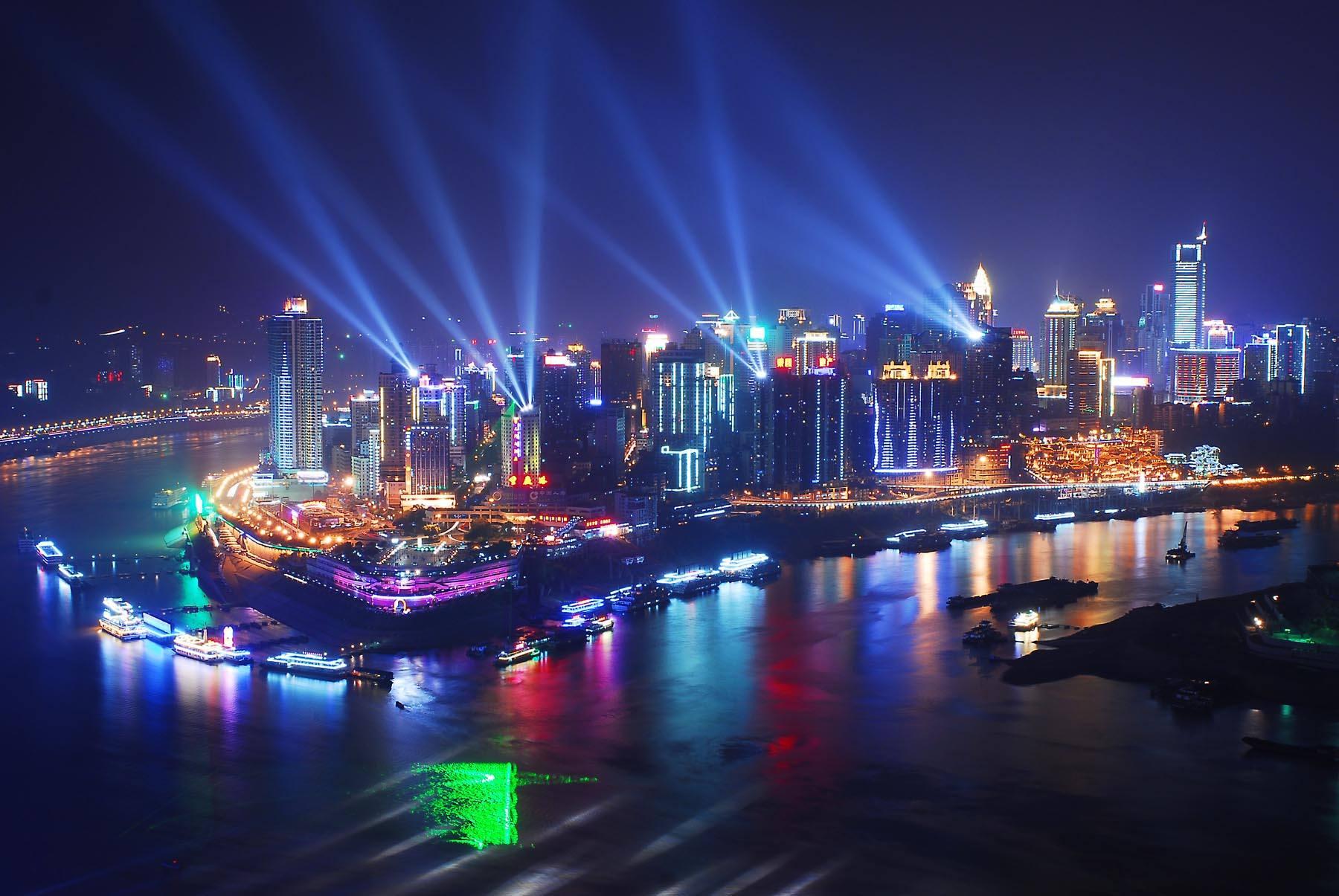 重庆，友情与爱的温馨日常