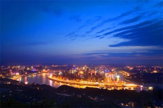 重庆,友情与爱的温馨日常