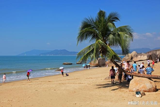 海南，梦想翅膀起航地，自信源泉之地