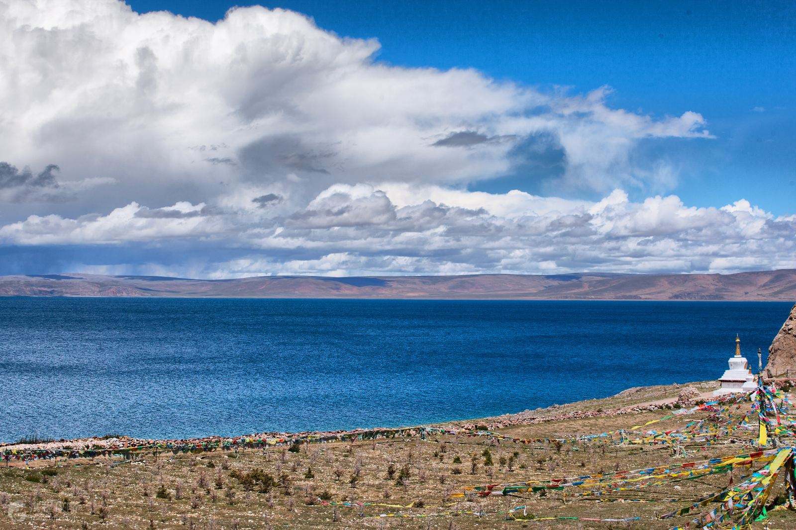 西藏，心灵净土的神秘呼唤